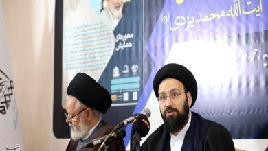 آیتالله یزدی(ره) از چهرههای درخشان انقلاب اسلامی است / اخبار قم - اخبار استانها