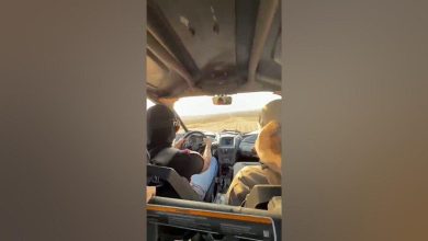 لامین یامال در دبی دیده شد / لامین یامال , فوتبال جهان , بارسلونا , تیم ملی اسپانیا , دبی