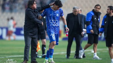 ساپینتو مقابل جدایی رزاقینیا از استقلال برای اردوی تیم امید ایستاد / استقلال , تیم امید ایران , ریکاردو ساپینتو , امیر محمد رزاقینیا , جام ملتهای امیدهای آسیا