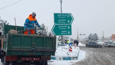 امتحانات نهایی برگزار میشود/ عملیات گسترده برفروبی در بجنورد از بامداد امروز+عکس / اخبار خراسان شمالی - اخبار استانها
