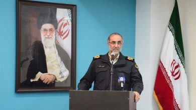 مبنای اقدام پلیس خدمت بیمنت و پاسخگو برای امنیت کشور است/ اخبار گلستان - اخبار استانها