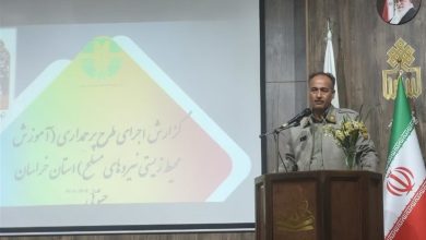 اجرای طرح پرچمداری آموزش محیط زیست در شرق کشور / اخبار خراسان جنوبی - اخبار استانها