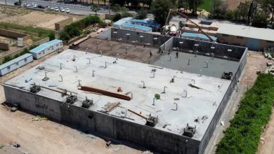 بیش از 90 درصد پروژه بزرگ آبرسانی میبد عملیاتی شد / اخبار یزد - اخبار استانها