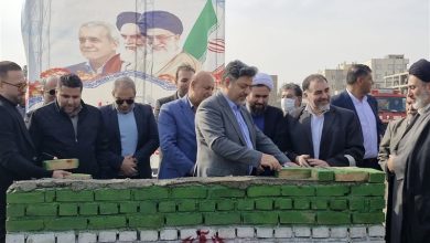 عملیات اجرایی چند پروژه عمرانی در احمدآباد مستوفی آغاز شد / اخبار استان تهران - اخبار استانها