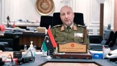 شهادت محمد الحداد، رئیس ستاد ارتش لیبی در سقوط هواپیما / لیبی , محمد الحداد , سقوط هواپیما , ارتش لیبی , ترکیه