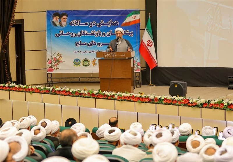 امام جمعه تبریز: نقش روحانیت در اقتدار نیروهای مسلح تعیینکننده است / اخبار آذربایجان شرقی - اخبار استانها