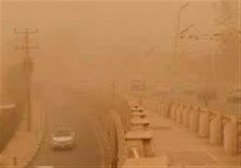 هوای شیراز برای گروههای حساس ناسالم شد/ اخبار فارس - اخبار استانها