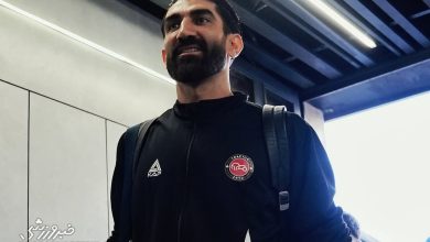 بیرانوند از هواداران تراکتور خواست بازیکنان را در بازی مقابل ملوان تشویق کنند / علیرضا بیرانوند , تراکتور , ملوان , لیگ برتر , هواداران تراکتور