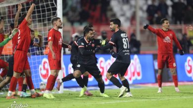 کارشناس داوری: گل پرسپولیس به تراکتور سالم بود؛ خطایی روی بیرانوند رخ نداد / پرسپولیس , تراکتور , جام حذفی , داوری , حسین عسگری