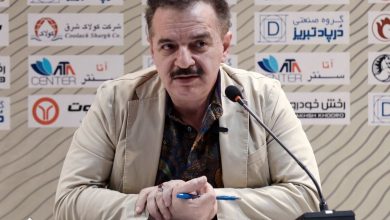 ادعای زنوزی درباره تبانی علیه تراکتور و درخواست استعفای مهدی تاج / تراکتور , مهدی تاج , لیگ برتر , محمدرضا زنوزی , فدراسیون فوتبال