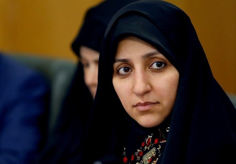 بهروز آذر: تعداد نمایندگان زن در مجلس مطلوب نیست / اخبار سیاسی روز , اخبار مجلس