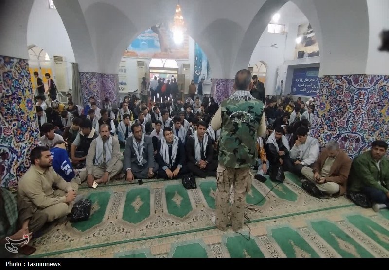 4400 دانشآموز کهگیلویه و بویراحمد به اردوی راهیان نور اعزام شدند+تصاویر / اخبار کهگیلویه و بویراحمد - اخبار استانها