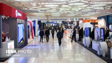 رونق بخش خصوصی در نهمین نمایشگاه حمل و نقل و لجستیک / نمایشگاه حمل و نقل , لجستیک , راه آهن , فرودگاه , توسعه