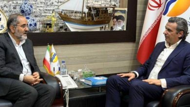 استقبال سفارت پرتغال در ایران برای گسترش همکاریهای گردشگری با قشم / اخبار جزایر خلیج فارس - اخبار استانها