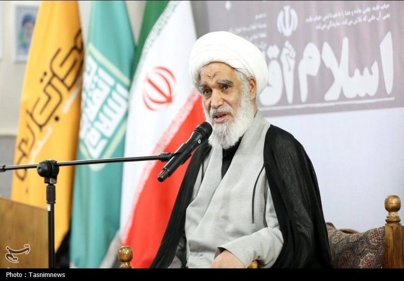 ریشه دشمنی آمریکا در هراس از «اقامه اسلام ناب» است/ غزه نمایشگاه رسوایی تمدن غرب / اخبار قم - اخبار استانها