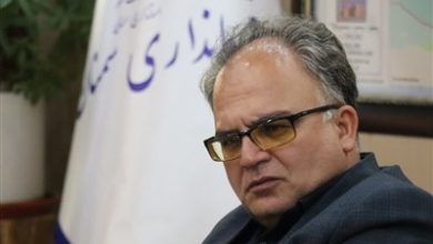 هشدار فرماندار سمنان به دستگاهها؛ تأخیر در پروژههای توسعهای پذیرفتنی نیست / اخبار سمنان - اخبار استانها