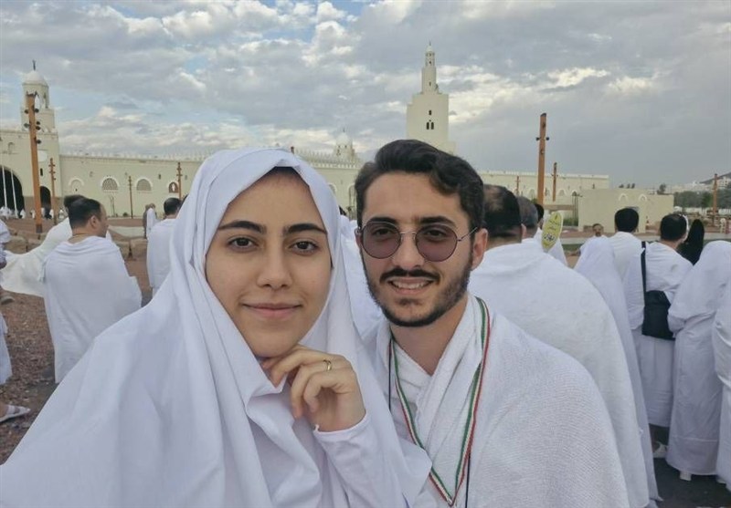 ماه عسل زوج قرآنی در حج/بدرقه بارانی مدینه با دلتنگی زوجهای دانشجو / اخبار سیاسی روز , اخبار سیاست داخلی
