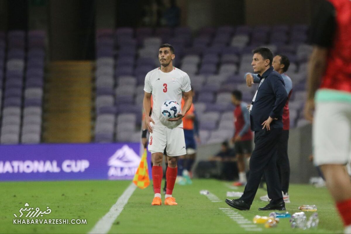 تکرار اشتباهات نعمتی؛ فولاد با گلبهخودی مدافعش مغلوب سپاهان شد / علی نعمتی , فولاد , سپاهان , گلبهخودی , اشتباهات فردی