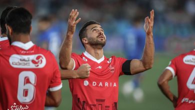 عذرخواهی رسمی سروش رفیعی از دروازهبان استقلال پس از حواشی دربی / سروش رفیعی , پرسپولیس , استقلال , دربی , عذرخواهی