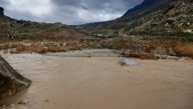 انسداد محور روستایی باغبخشی–دوچاهی خواف به دلیل سیلاب / اخبار خراسان رضوی - اخبار استانها