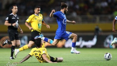 استقلال در پی شکستن طلسم دو ساله مقابل سپاهان در دیدار معوقه لیگ برتر / استقلال , سپاهان , لیگ برتر , فوتبال ایران , دیدار معوقه