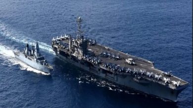 خسارت ۱۰۰ میلیون دلاری ناو هواپیمابر آمریکایی هری ترومن / ناو ترومن , نیروی دریایی آمریکا , خسارت مالی , یمن , نشنال اینترست