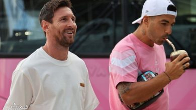 تمدید قرارداد لوئیس سوارس با اینتر میامی؛ ادامه همکاری با مسی / لوئیس سوارس , اینتر میامی , لیونل مسی , تمدید قرارداد , MLS