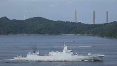 رزمایش نظامی چین در اطراف تایوان؛ هشدار جدی به جداییطلبان و مداخلهگران خارجی / رزمایش چین , تایوان , جداییطلبان , مداخله خارجی , تنشهای نظامی