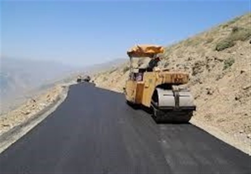 88 درصد راههای روستایی استان کرمانشاه آسفالت است / اخبار کرمانشاه - اخبار استانها