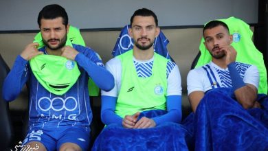 گل به خودی محمدرضا آزادی در دقیقه نهم، استقلال را مقابل گل گهر به دردسر انداخت / استقلال , گل گهر , محمدرضا آزادی , لیگ برتر , رامین رضاییان