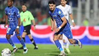 حذف سعید سحرخیزان از تیم المپیک ایران با وجود عملکرد درخشان / سعید سحرخیزان , تیم امید ایران , جام ملتهای زیر ۲۳ سال آسیا , استقلال , فوتبال ایران