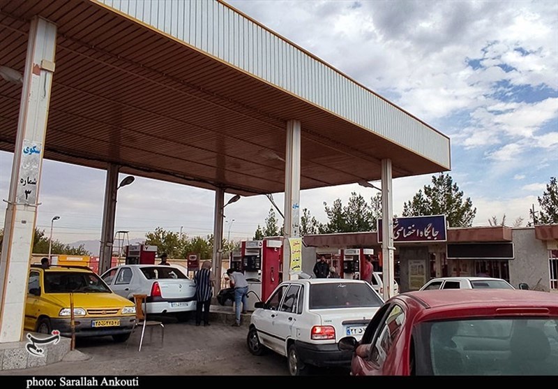 کرمانشاهیها بیشتر از میانگین کشوری بنزین مصرف میکنند / اخبار کرمانشاه - اخبار استانها