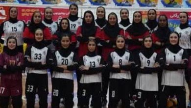 پیروزی تیم شاهین عامری تنگستان در لیگ برتر والیبال بانوان کشور / اخبار بوشهر - اخبار استانها