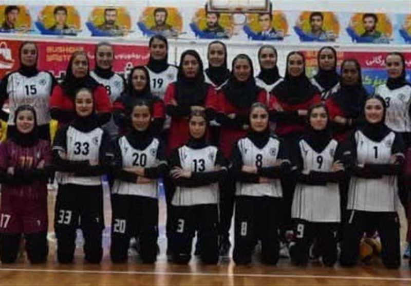 پیروزی تیم شاهین عامری تنگستان در لیگ برتر والیبال بانوان کشور / اخبار بوشهر - اخبار استانها