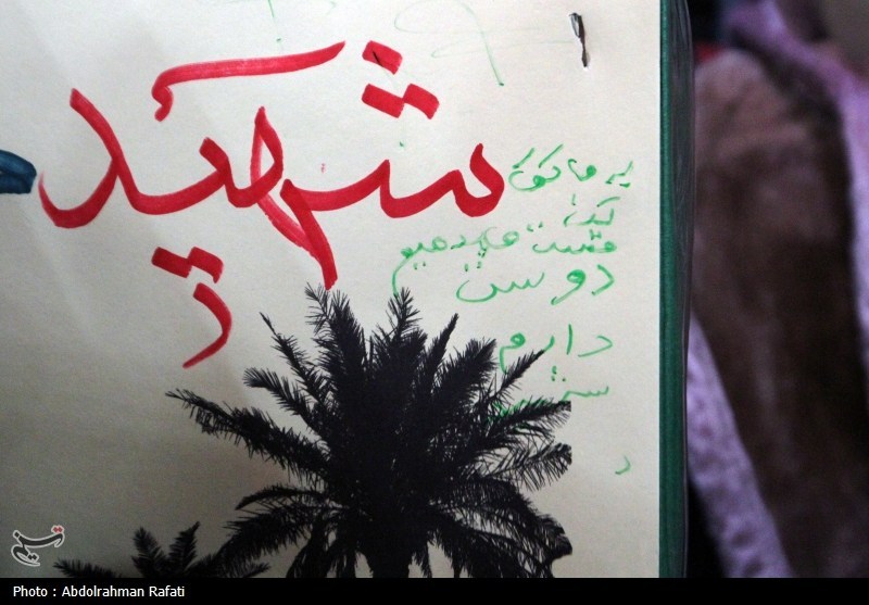 یاد و نام شهدای منشاد در آیین سالگرد شهید گمنام زنده شد / اخبار یزد - اخبار استانها