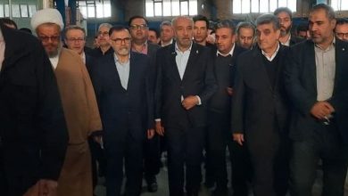 بازدید وزیر کار از خط تولید سیموکابل دامغان؛ رونق صادرات در مسیر توسعه / اخبار سمنان - اخبار استانها