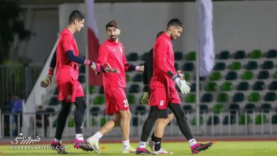 رقابت بیرانوند و نیازمند در جام حذفی؛ جدال ملیپوشان پرسپولیس و تراکتور برای رسیدن به جام جهانی / جام جهانی , تیم ملی , علیرضا بیرانوند , پیام نیازمند , پرسپولیس