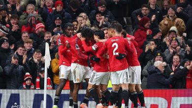 منچستریونایتد با گل دورگو نیوکاسل را در اولدترافورد شکست داد / منچستریونایتد , نیوکاسل , لیگ برتر انگلیس , پاتریک دورگو , اولدترافورد