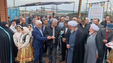 افتتاح نخستین پارک بانوان روستایی کشور در روستای کاله بهنمیربه / اخبار مازندران - اخبار استانها