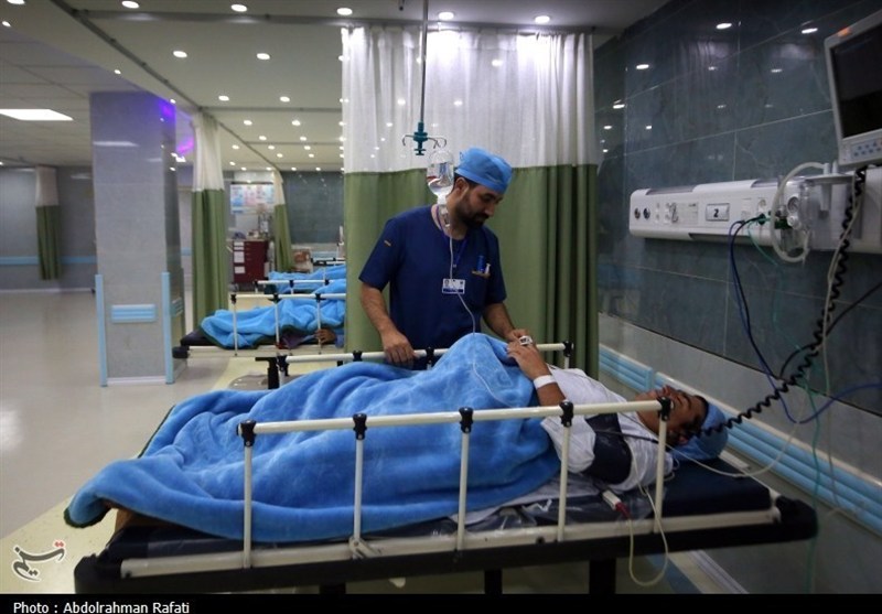 پذیرش بیماران در اورژانس بیمارستان شهرستان خاتم آغاز شد / اخبار یزد - اخبار استانها