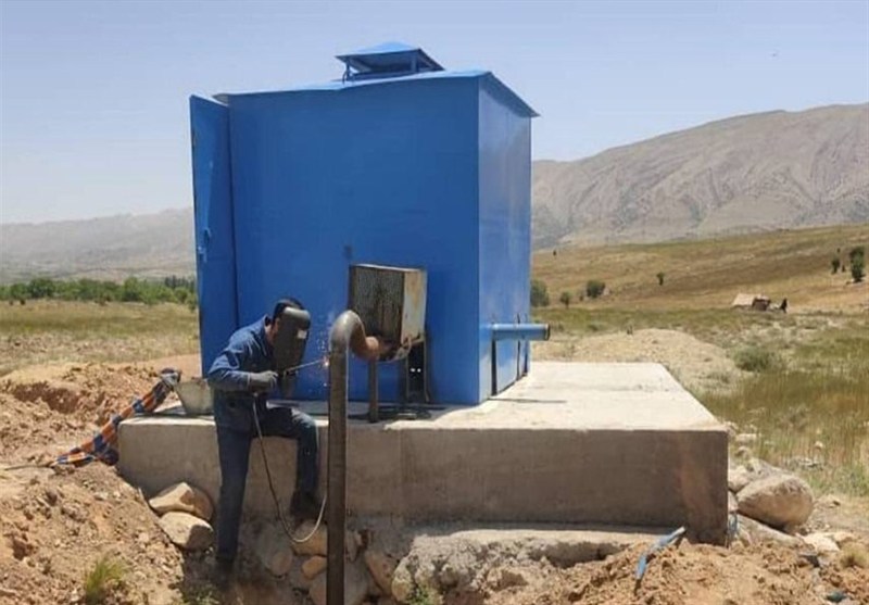 راه اندازی 5 حلقه چاه جدید در شهرستان شیراز / اخبار فارس - اخبار استانها