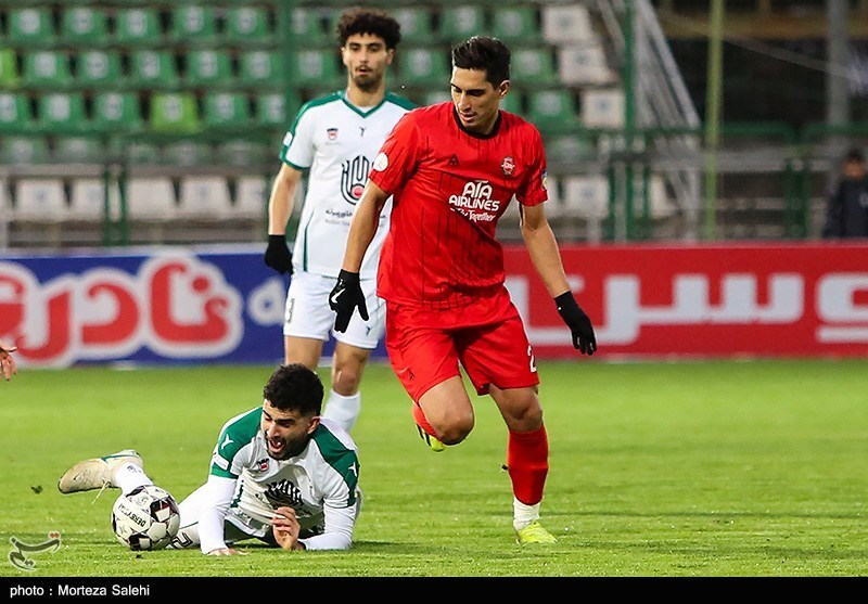 ترکیب تراکتور برای دیدار با پیکان اعلام شد / اخبار آذربایجان شرقی - اخبار استانها