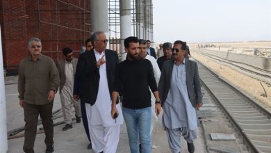 ایستگاه راهآهن ایرانشهر آماده بهرهبرداری شد / اخبار سیستان و بلوچستان - اخبار استانها