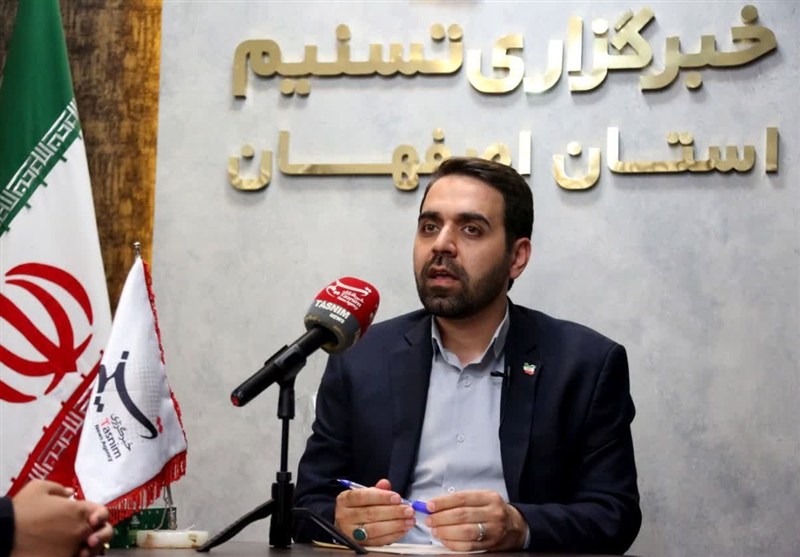 تصویب پروژه فیبر نوری و گزارش مالی سازمانهای شهرداری در جلسه شورای شهر اصفهان / اخبار اصفهان - اخبار استانها