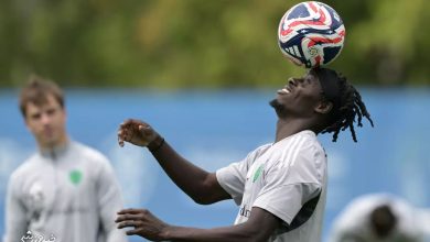 مینونگو با یک چشم در جام ملتهای آفریقا: ستاره بورکینافاسو به دنبال قهرمانی / جورجی مینونگو , جام ملتهای آفریقا , بورکینافاسو , فوتبال , سیاتل ساندرز