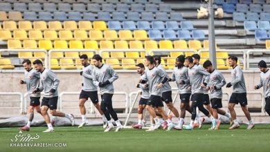 تمدید قرارداد زمینهای تمرین پرسپولیس در مجموعه آزادی تا پایان ۱۴۰۵ / پرسپولیس , زمین تمرین , مجموعه آزادی , لیگ برتر فوتبال ایران , تمدید قرارداد