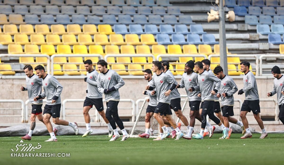تمدید قرارداد زمینهای تمرین پرسپولیس در مجموعه آزادی تا پایان ۱۴۰۵ / پرسپولیس , زمین تمرین , مجموعه آزادی , لیگ برتر فوتبال ایران , تمدید قرارداد