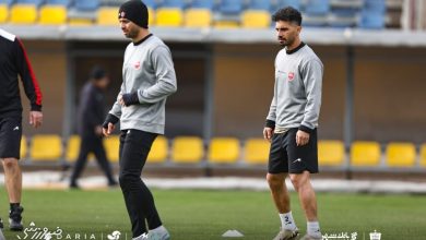 واکنش طعنهآمیز پرسپولیس به شایعه مصدومیت عالیشاه / پرسپولیس , امید عالیشاه , مصدومیت , شایعه , تراکتور