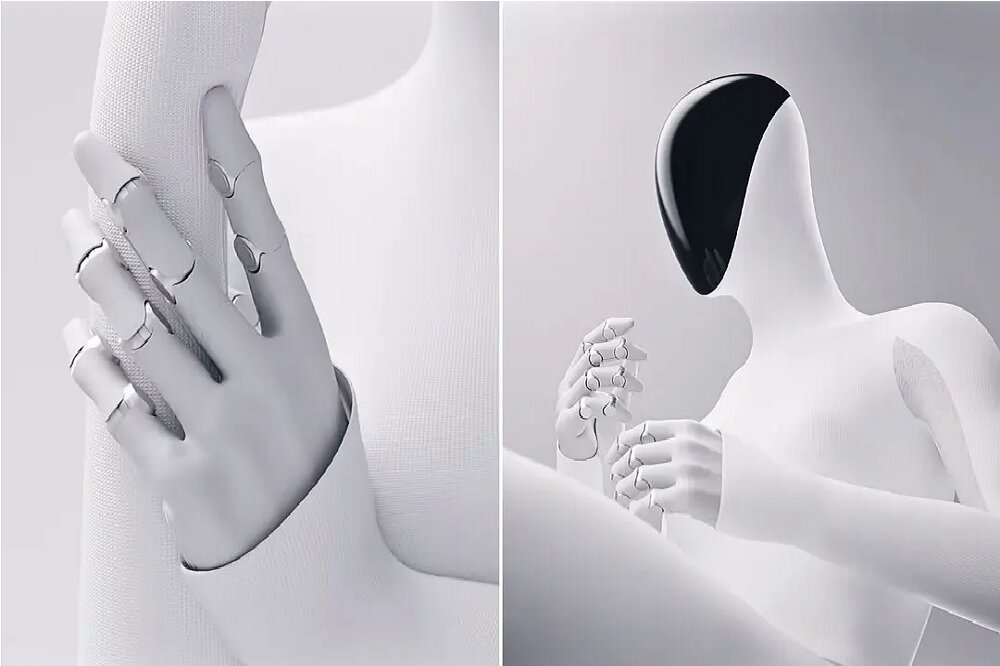 تولید عضلات رباتهای انساننما با فناوری ساخت کفش / رباتهای انساننما , چاپ سهبعدی , فناوری مواد , تولید کفش , هوش مصنوعی