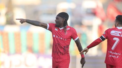 بیفوما: پیروزی مقابل آلومینیوم انگیزهبخش است؛ تمرکز روی تراکتور / پرسپولیس , تیوی بیفوما , آلومینیوم اراک , تراکتور , لیگ برتر